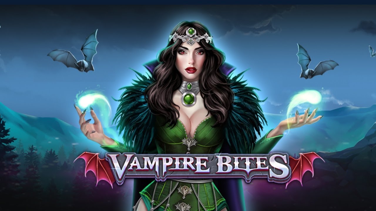 Слоты про вампиров. Vamp u интерактивная игра. Bitten by vampirefish.