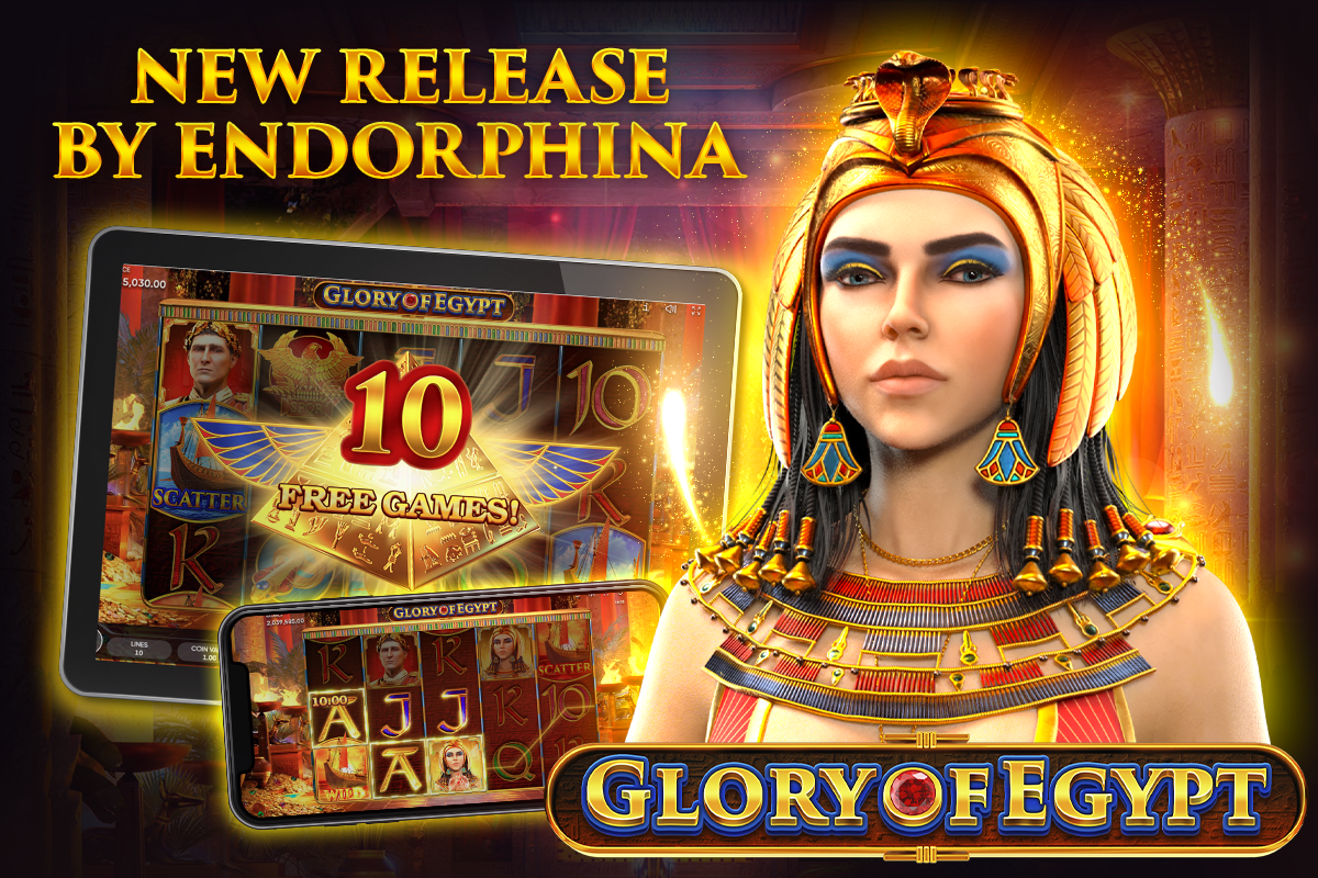 Free slot games treasures of egypt