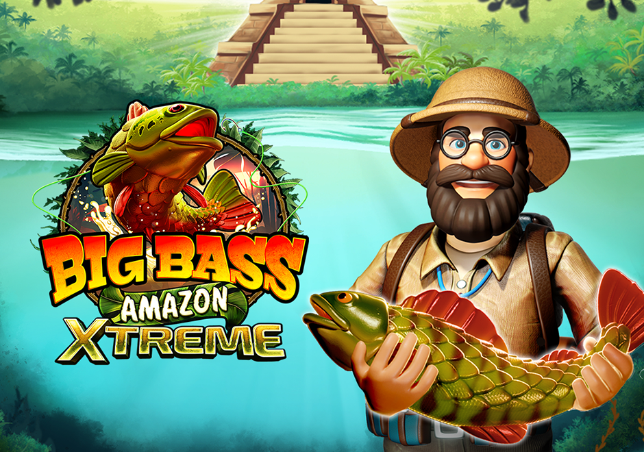 Amazon xtreme. Big Bass Amazon Xtreme Slot.