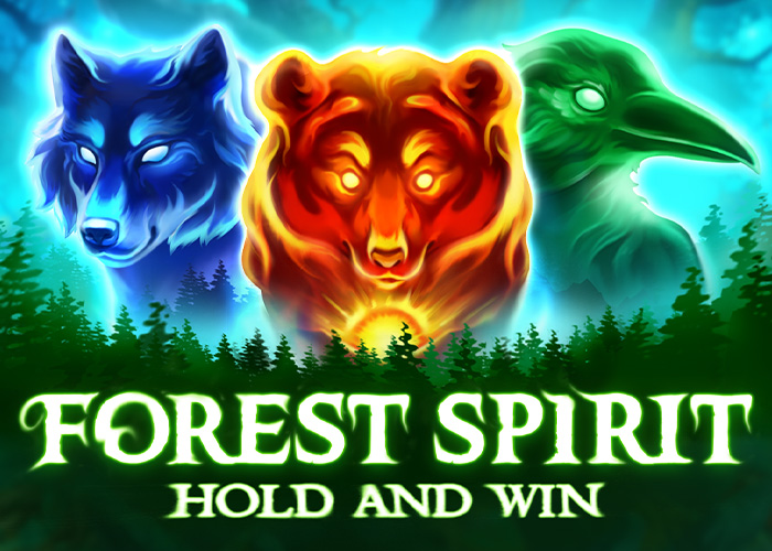 Play crystal forest slot game