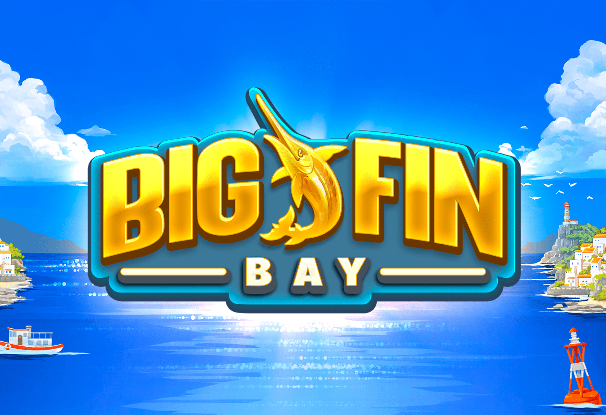 Big fin bay. Биг фин.